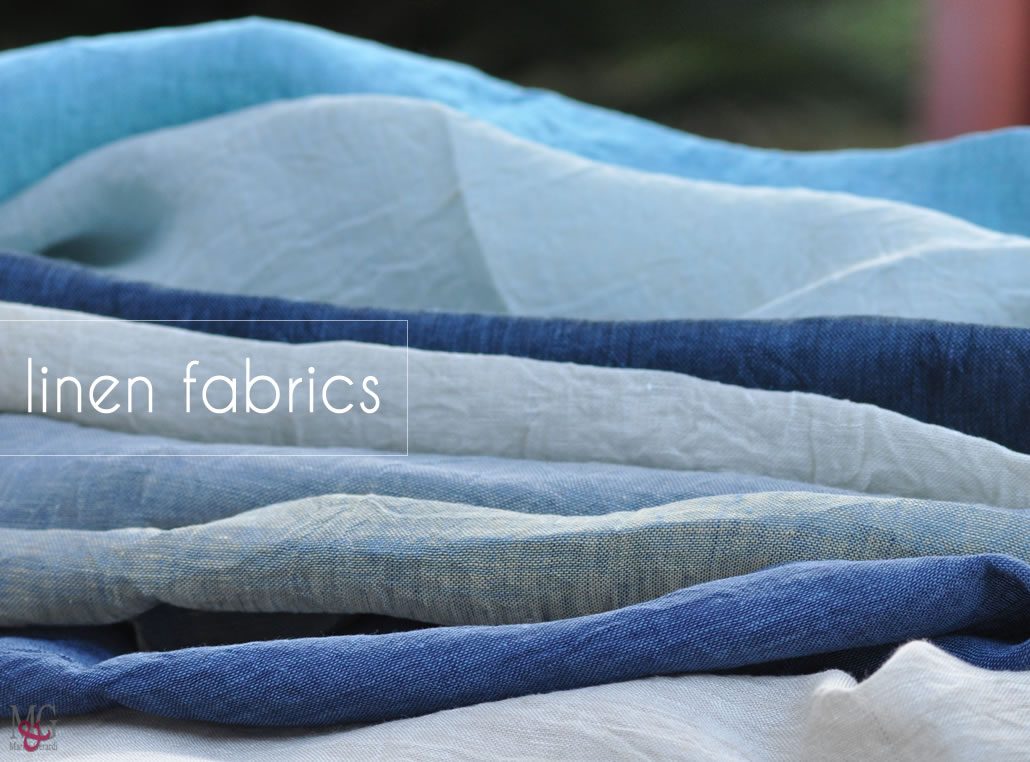 Linen Fabrics Upholstery Fabrics‎ made in taly Marini Gerardi